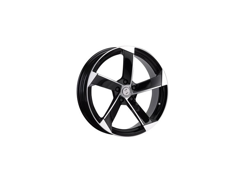 Диск Etabeta Magic Shiny Black Full Polish R20 W8.5 PCD5x110 ET25 DIA67.1