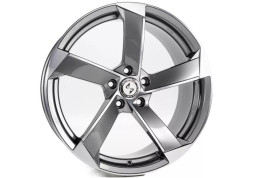 Диск Etabeta Magic Matt Anthracite Full Polish R19 W8.5 PCD5x112 ET47 DIA66.5