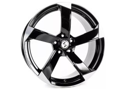 Диск Etabeta Magic Shiny Black Special Edition R18 W8.0 PCD5x100 ET33 DIA66.5