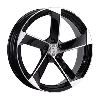 Диск Etabeta Magic Shiny Black Full Polish R20 W9.0 PCD5x112 ET33 DIA66.5