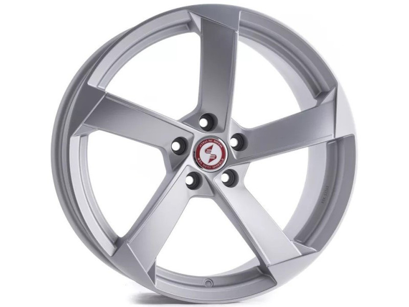 Диск Etabeta Magic Matt Silver Special Edition R20 W8.5 PCD5x112 ET32 DIA66.5