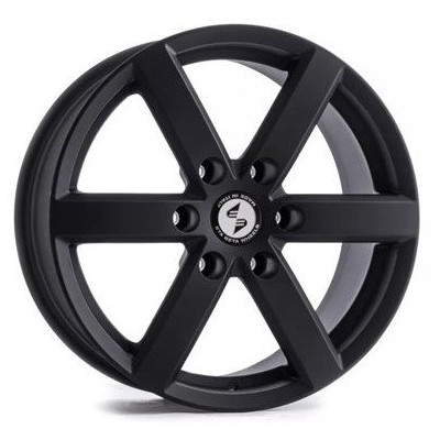 Диск Etabeta Robus Matt Black R18 W8.0 PCD6x130 ET50 DIA84.1