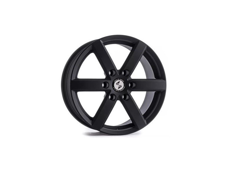 Диск Etabeta Robus Matt Black R18 W8.0 PCD6x130 ET50 DIA84.1