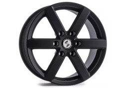 Диск Etabeta Robus Matt Black R18 W8.0 PCD6x139.7 ET25 DIA106.1