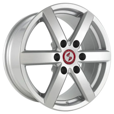 Диск Etabeta Robus Silver R18 W8.0 PCD6x139.7 ET25 DIA106.1