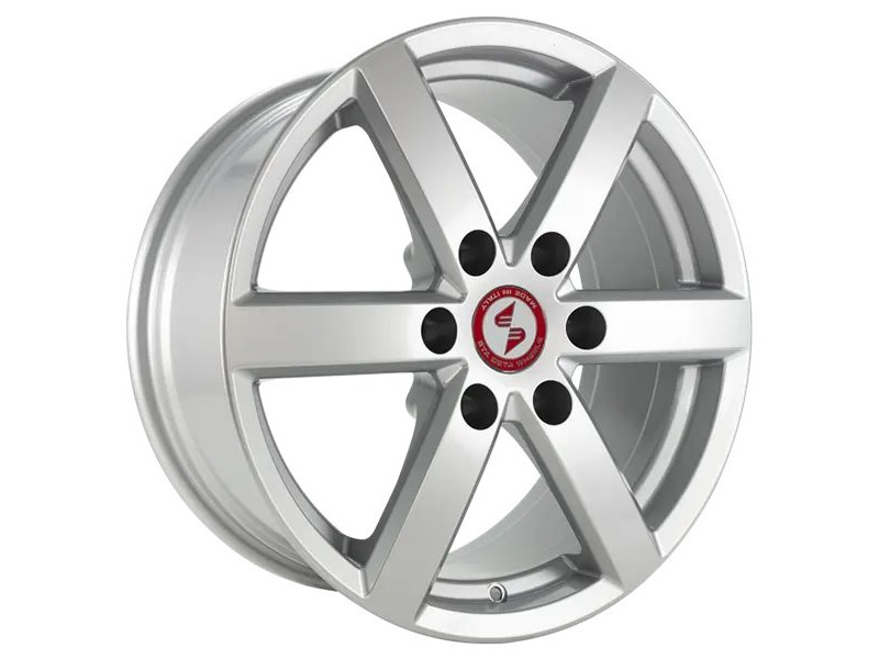 Диск Etabeta Robus Silver R18 W8.0 PCD6x139.7 ET25 DIA106.1