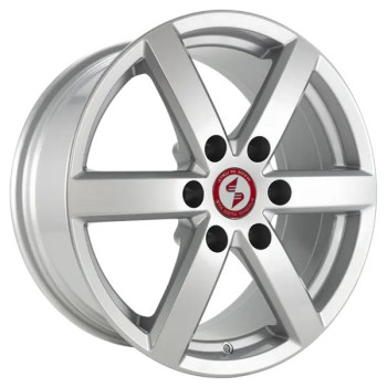 Диск Etabeta Robus Silver R18 W8.0 PCD6x139.7 ET35 DIA67.1