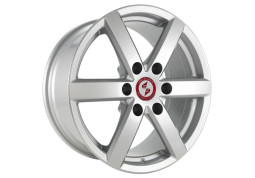 Диск Etabeta Robus Silver R18 W8.0 PCD6x114.3 ET45 DIA66.1