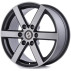 Диск Etabeta Robus Matt Black Special Edition R18 W8.0 PCD5x114.3 ET35 DIA73.06