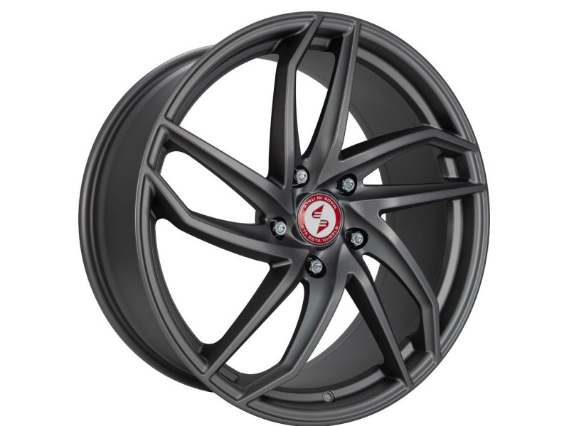 Диск Etabeta Heron Matt Anthracite R19 W8.5 PCD5x120 ET33 DIA78.1