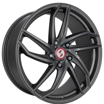 Диск Etabeta Heron Matt Anthracite R19 W8.5 PCD5x112 ET33 DIA78.1