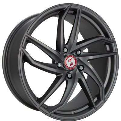 Диск Etabeta Heron Matt Anthracite R20 W8.5 PCD5x112 ET45 DIA66.55