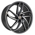Диск Etabeta Heron Matt Anthracite Full Polish R19 W8.5 PCD5x112 ET20 DIA66.7