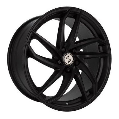 Диск Etabeta Heron Matt Black R19 W8.5 PCD5x120 ET33 DIA78.1