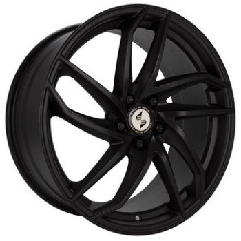 Диск Etabeta Heron Matt Black R19 W8.5 PCD5x120 ET42 DIA78.1