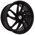Диск Etabeta Heron Matt Black R19 W8.5 PCD5x120 ET42 DIA78.1