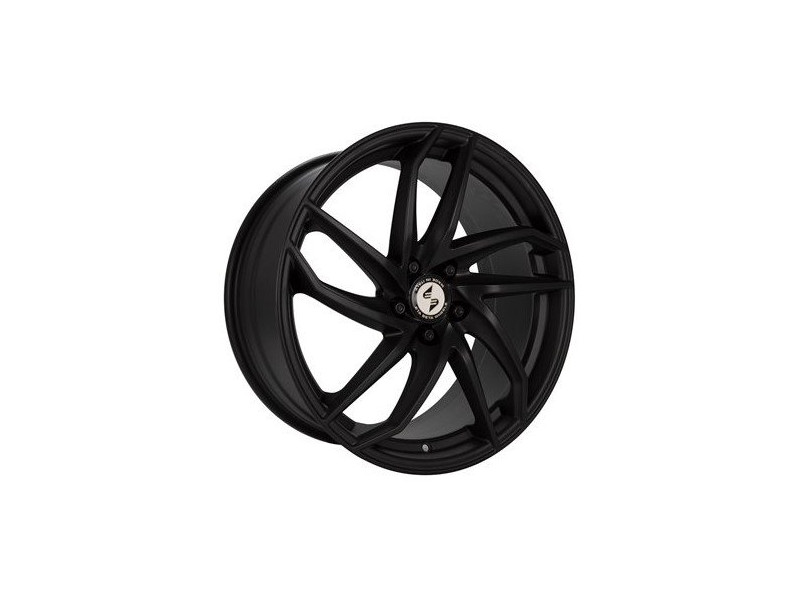 Диск Etabeta Heron Matt Black R19 W8.5 PCD5x120 ET42 DIA78.1