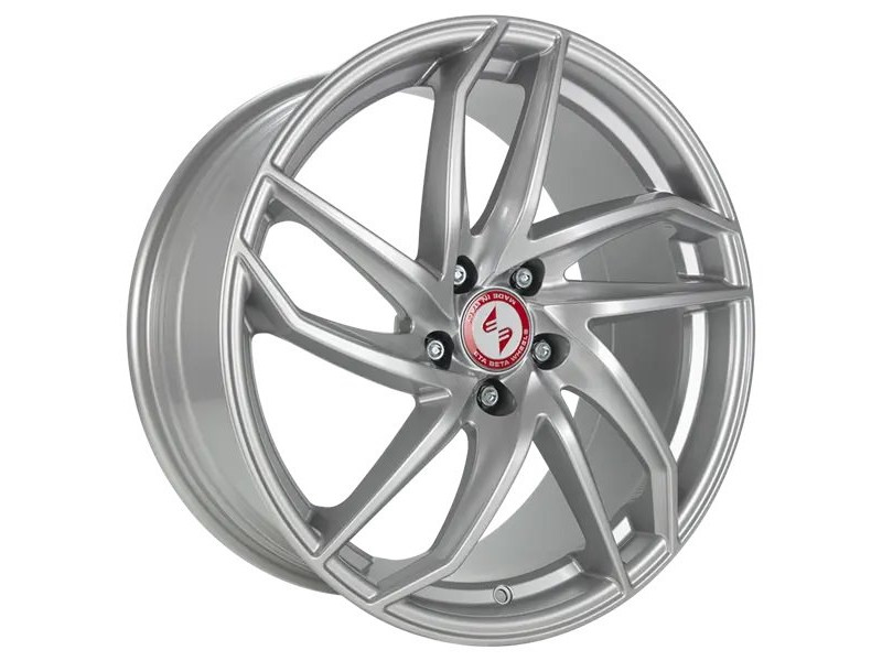Диск Etabeta Heron Silver R19 W8.5 PCD5x120 ET33 DIA78.1