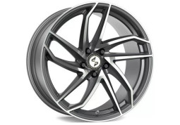 Диск Etabeta Heron-K Concave Silver R19 W9.5 PCD5x112 ET20 DIA66.55