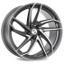 Диск Etabeta Heron-K Concave Silver R19 W9.5 PCD5x112 ET20 DIA66.55