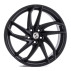 Диск Etabeta Heron-K Concave Matt Black R19 W9.5 PCD5x112 ET20 DIA66.55