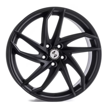 Диск Etabeta Heron-K Concave Matt Black R20 W10.0 PCD5x112 ET35 DIA66.6