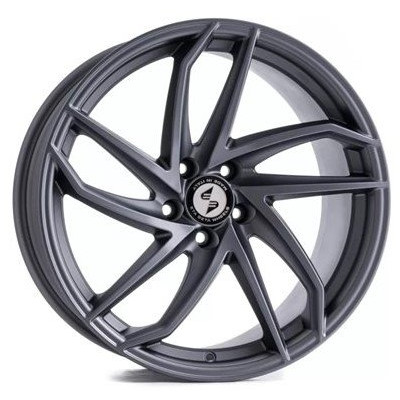 Диск Etabeta Heron-K Concave Matt Anthracite R20 W10.0 PCD5x112 ET50 DIA66.6
