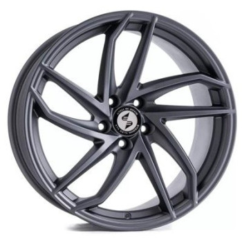 Диск Etabeta Heron-K Concave Matt Anthracite R20 W10.0 PCD5x120 ET35 DIA72.6