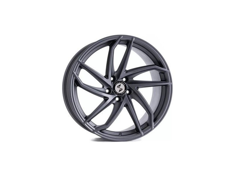Диск Etabeta Heron-K Concave Matt Anthracite R20 W10.0 PCD5x120 ET35 DIA72.6