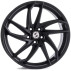 Диск Etabeta Heron Matt Black Special Edition R20 W8.5 PCD5x112 ET45 DIA78.1