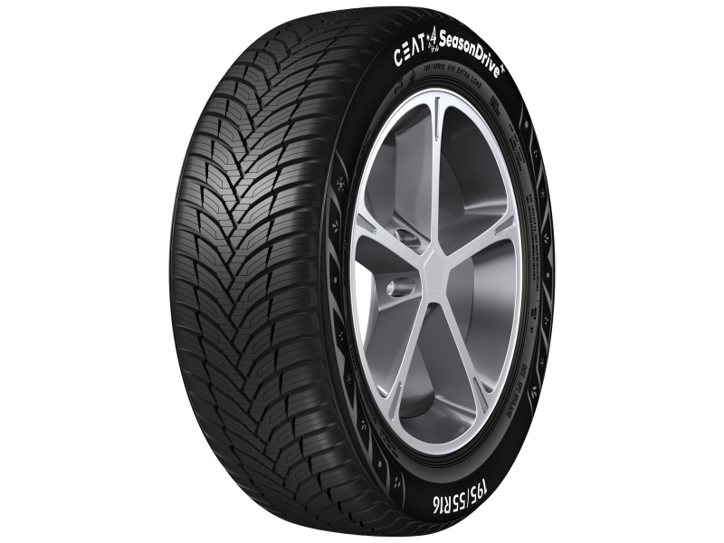 Всесезонная шина Ceat 4 SeasonDrive SUV 235/55 R17 103V