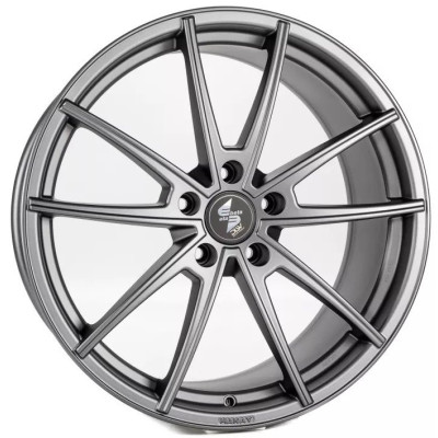 Диск Etabeta Manay Matt Anthracite R19 W11.0 PCD5x130 ET45 DIA71.6