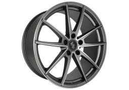 Диск Etabeta Manay Matt Anthracite Full Polish R19 W8.5 PCD5x112 ET49 DIA78.1