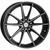 Диск Etabeta Manay Matt Black Full Polish R19 W8.5 PCD5x112 ET45 DIA78.1