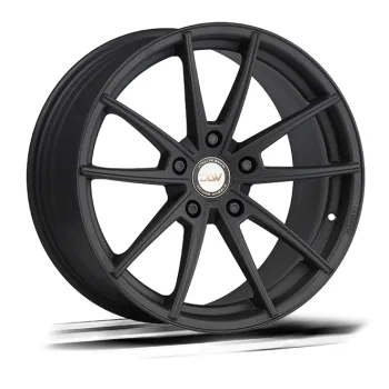 Диск Etabeta Manay Matt Black R20 W9.0 PCD5x112 ET42 DIA78.1