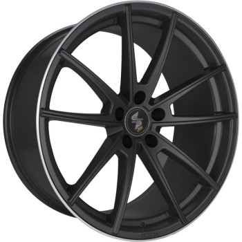 Диск Etabeta Manay Matt Black Special Edition R19 W8.5 PCD5x120 ET38 DIA78.1