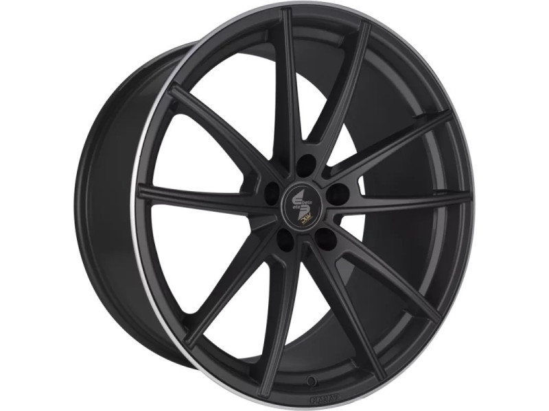 Диск Etabeta Manay Matt Black Special Edition R19 W8.5 PCD5x130 ET45 DIA71.6