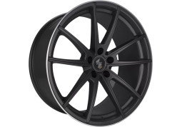 Диск Etabeta Manay Matt Black Special Edition R19 W11.0 PCD5x130 ET55 DIA71.6