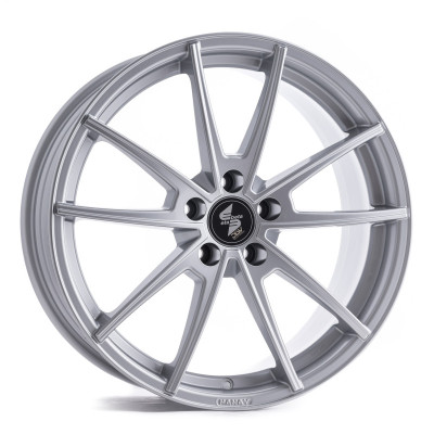Диск Etabeta Manay Silver R19 W8.5 PCD5x112 ET49 DIA78.1