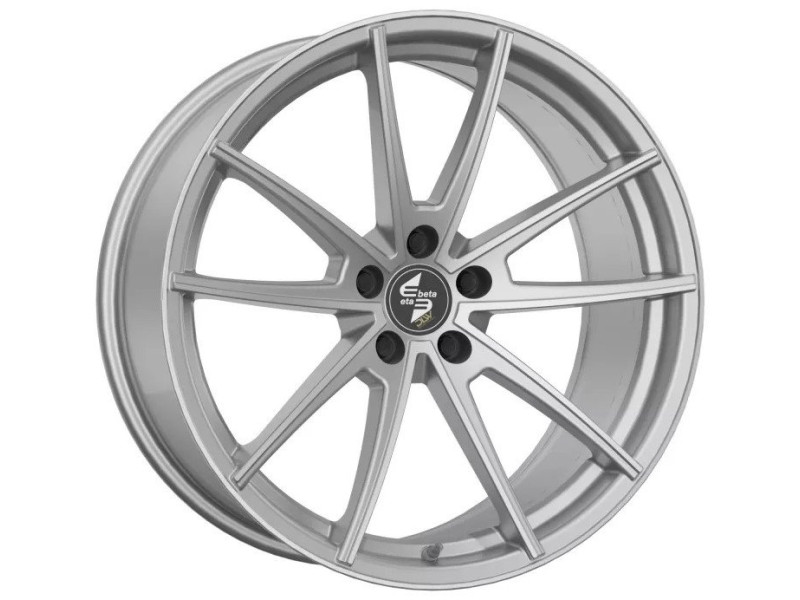 Диск Etabeta Manay-K Concave Silver R20 W9.0 PCD5x112 ET25 DIA78.1