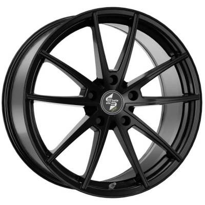 Диск Etabeta Manay Shiny Black R19 W8.5 PCD5x130 ET45 DIA71.6