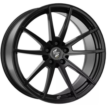 Диск Etabeta Manay-K Concave Shiny Black R19 W9.5 PCD5x112 ET25 DIA78.1