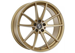 Диск Etabeta Manay Matt Gold Full Polish R19 W8.5 PCD5x112 ET31 DIA78.1