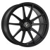 Диск Etabeta Manay-K Concave Matt Black R19 W8.5 PCD5x112 ET31 DIA78.1