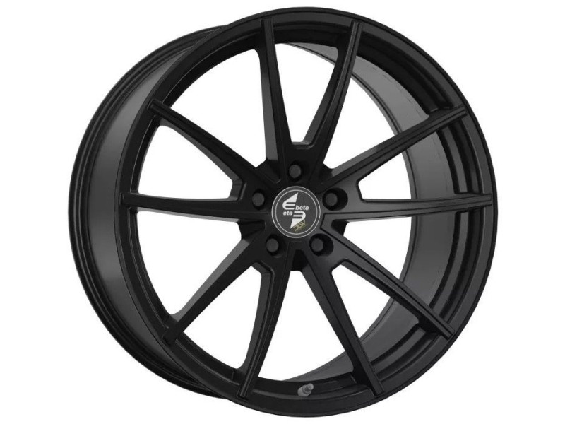 Диск Etabeta Manay-K Concave Matt Black R19 W8.5 PCD5x112 ET31 DIA78.1