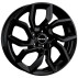 Диск Mak Apollo Gloss black R16 W6.5 PCD5x110 ET35 DIA65.1