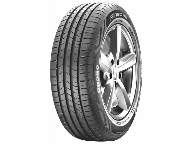 Літня шина Apollo Alnac 4G 195/60 R16 89V