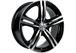 Диск MIM Milano Evo Black Mirror R16 W7.0 PCD5x112 ET48 DIA66.6