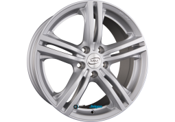 Диск MIM Milano Evo Silver R16 W7.0 PCD4x108 ET42 DIA63.4