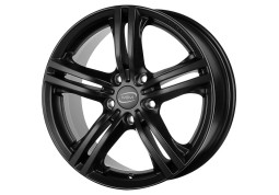 Диск MIM Milano Evo Flat Black R16 W7.0 PCD4x98 ET35 DIA58.1
